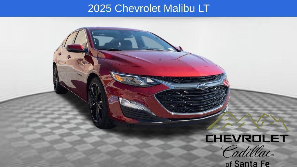 new 2025 Chevrolet Malibu car, priced at $32,310