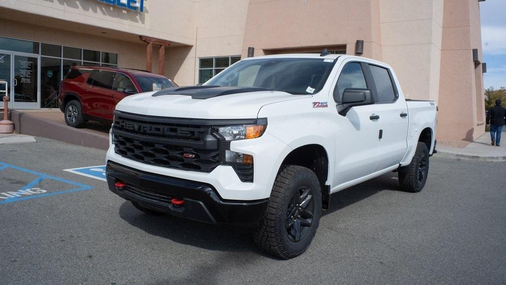 new 2025 Chevrolet Silverado 1500 car, priced at $56,500