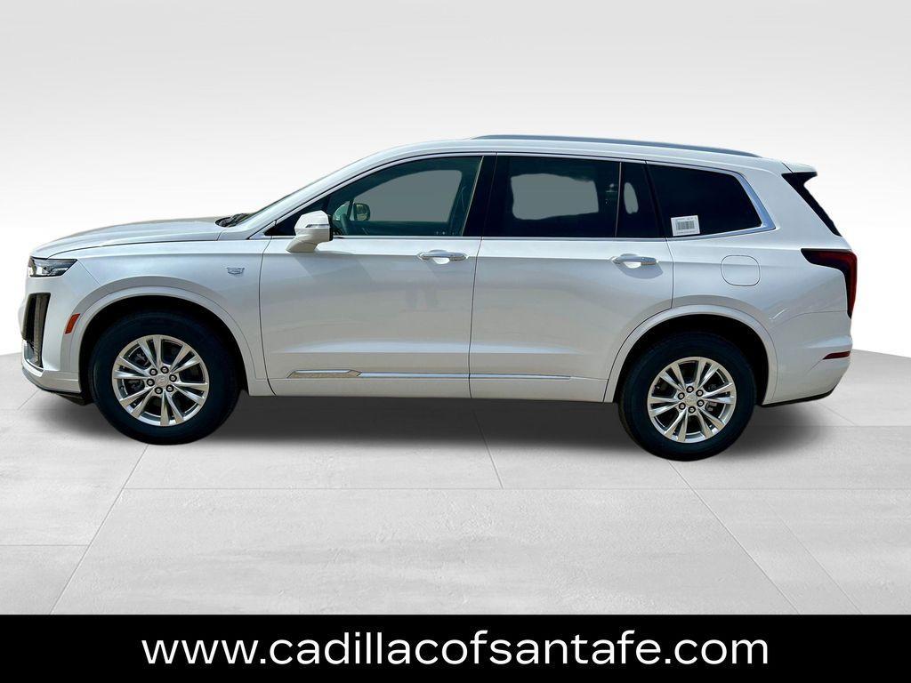 new 2025 Cadillac XT6 car, priced at $52,405