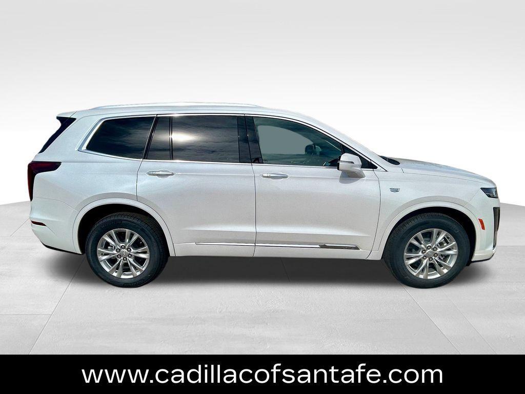 new 2025 Cadillac XT6 car, priced at $52,405