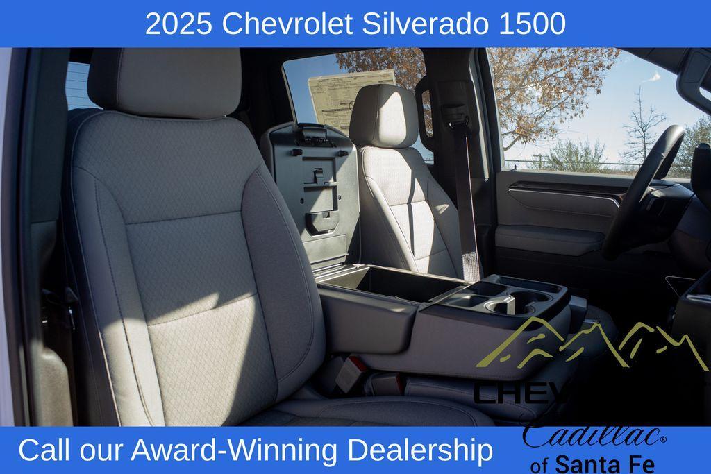 new 2025 Chevrolet Silverado 1500 car, priced at $57,770