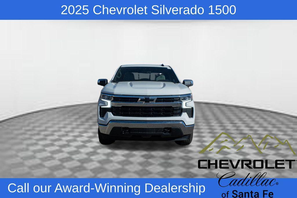 new 2025 Chevrolet Silverado 1500 car, priced at $57,770