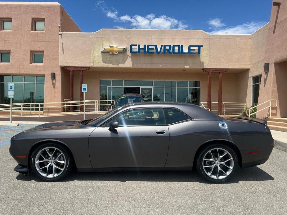 used 2022 Dodge Challenger car, priced at $24,991