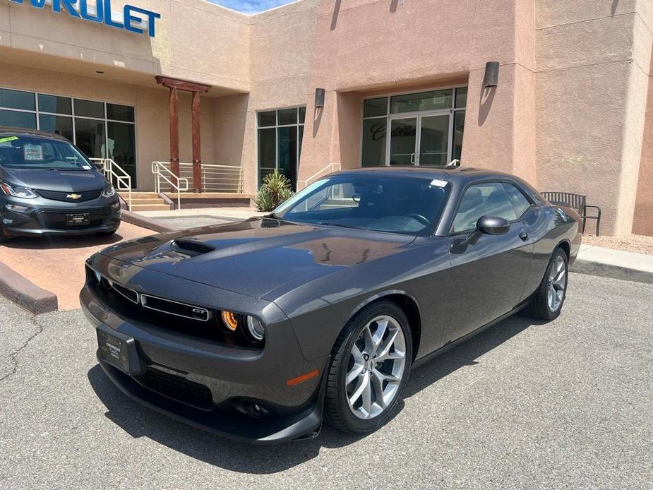 used 2022 Dodge Challenger car, priced at $24,991