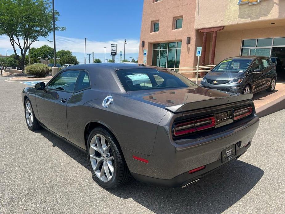 used 2022 Dodge Challenger car, priced at $24,991