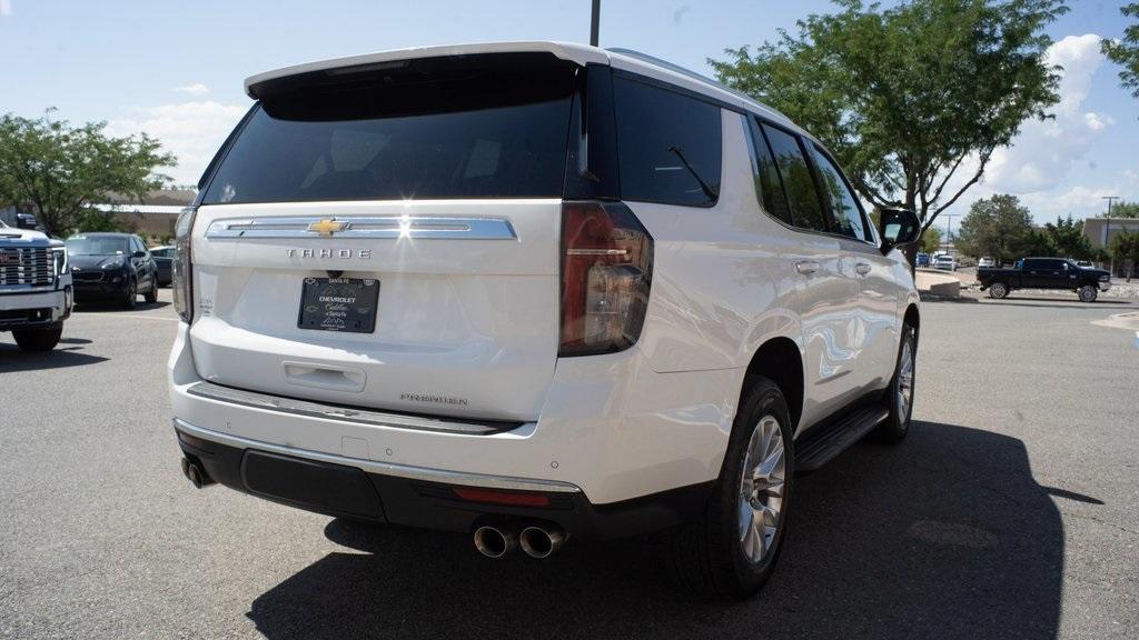 used 2023 Chevrolet Tahoe car, priced at $65,988