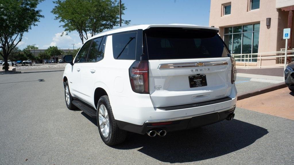 used 2023 Chevrolet Tahoe car, priced at $65,988