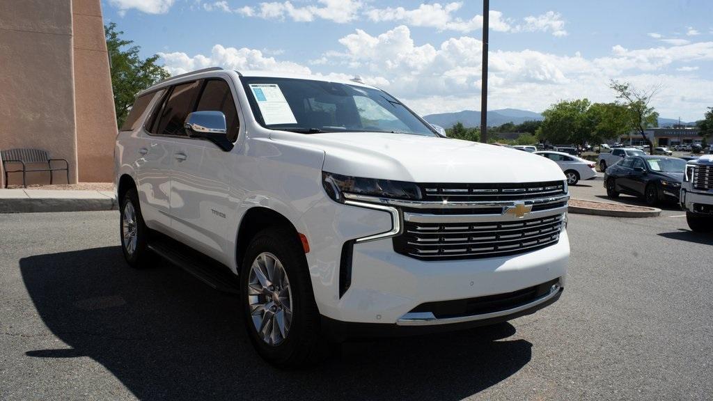 used 2023 Chevrolet Tahoe car, priced at $65,988