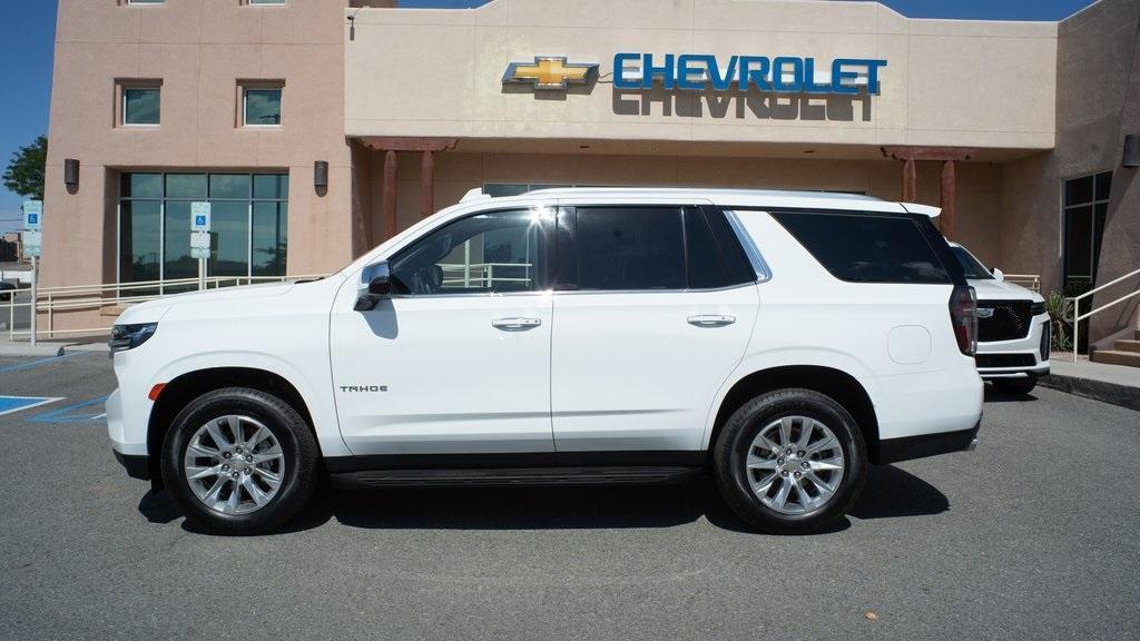 used 2023 Chevrolet Tahoe car, priced at $65,988