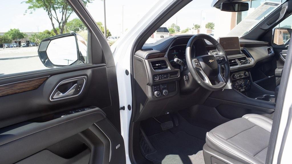 used 2023 Chevrolet Tahoe car, priced at $65,988