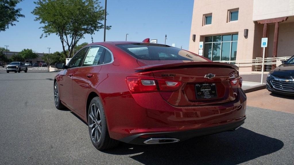 new 2025 Chevrolet Malibu car, priced at $29,015