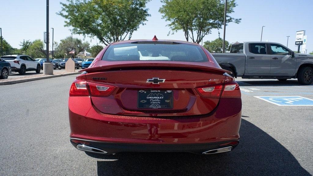 new 2025 Chevrolet Malibu car, priced at $29,015