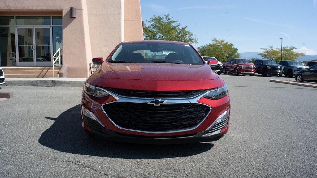 new 2025 Chevrolet Malibu car, priced at $29,015