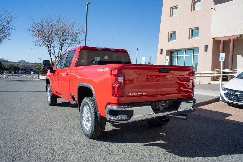 new 2025 Chevrolet Silverado 2500 car, priced at $72,065