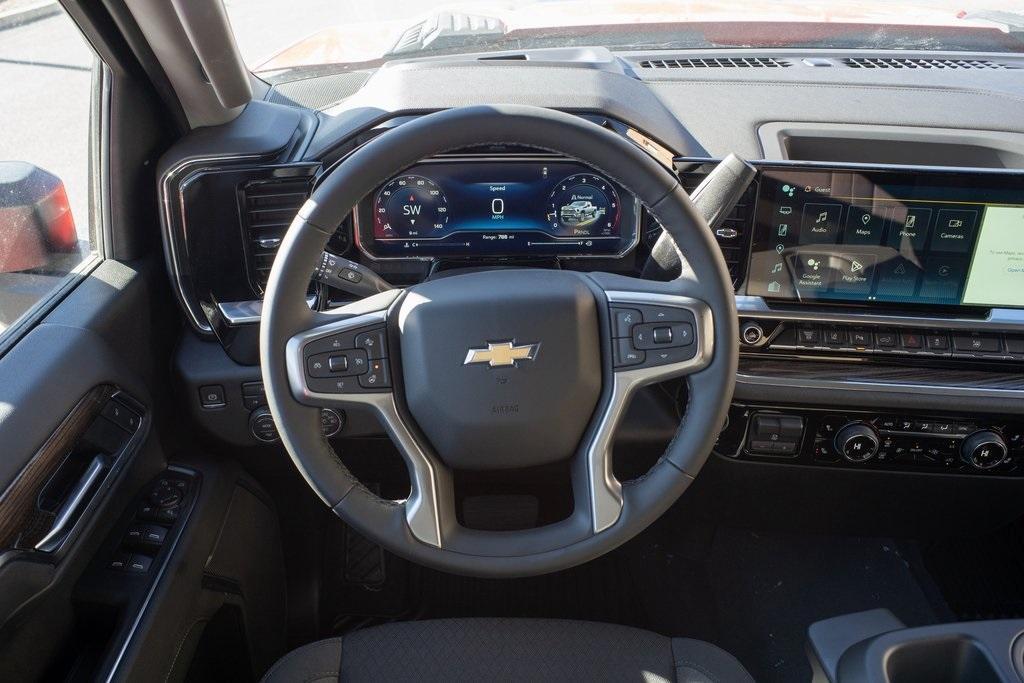 new 2025 Chevrolet Silverado 2500 car, priced at $72,065