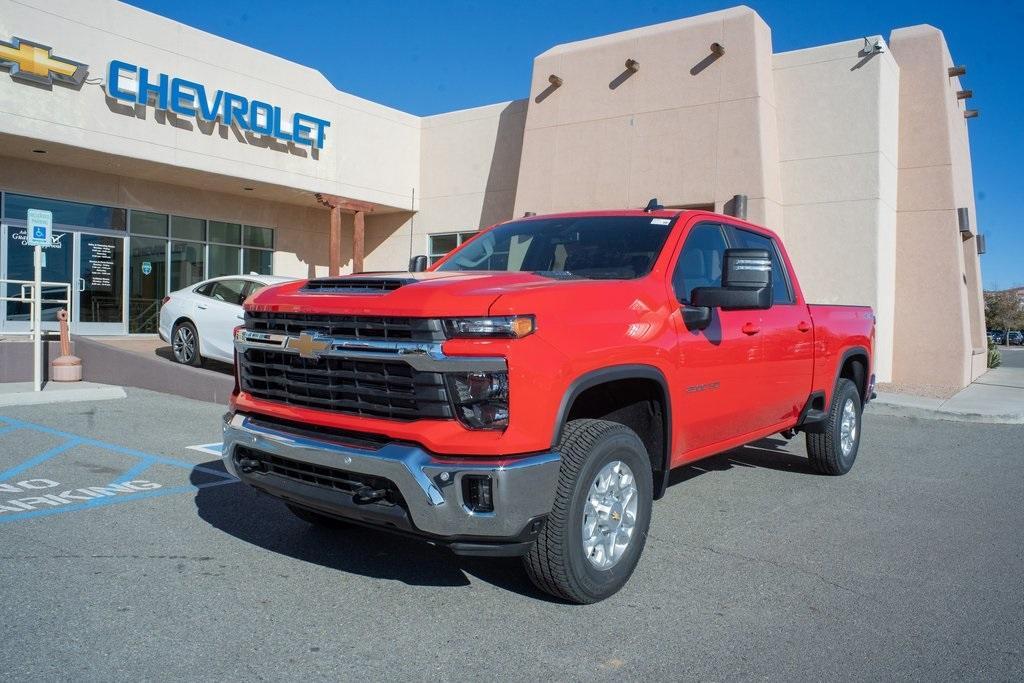 new 2025 Chevrolet Silverado 2500 car, priced at $72,065