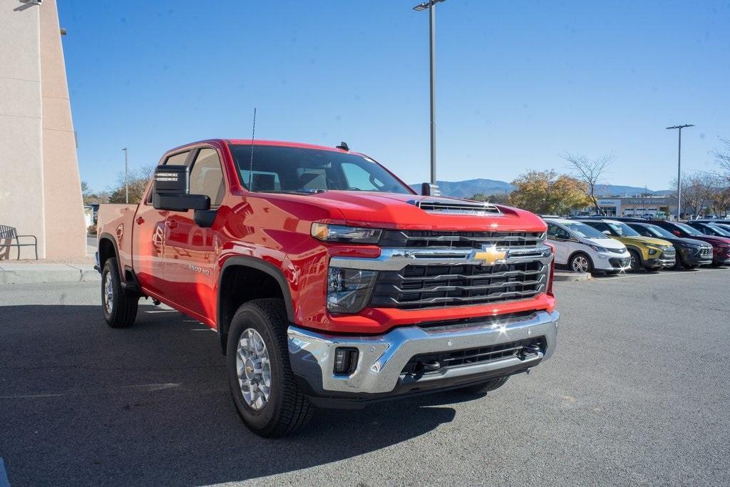 new 2025 Chevrolet Silverado 2500 car, priced at $72,065