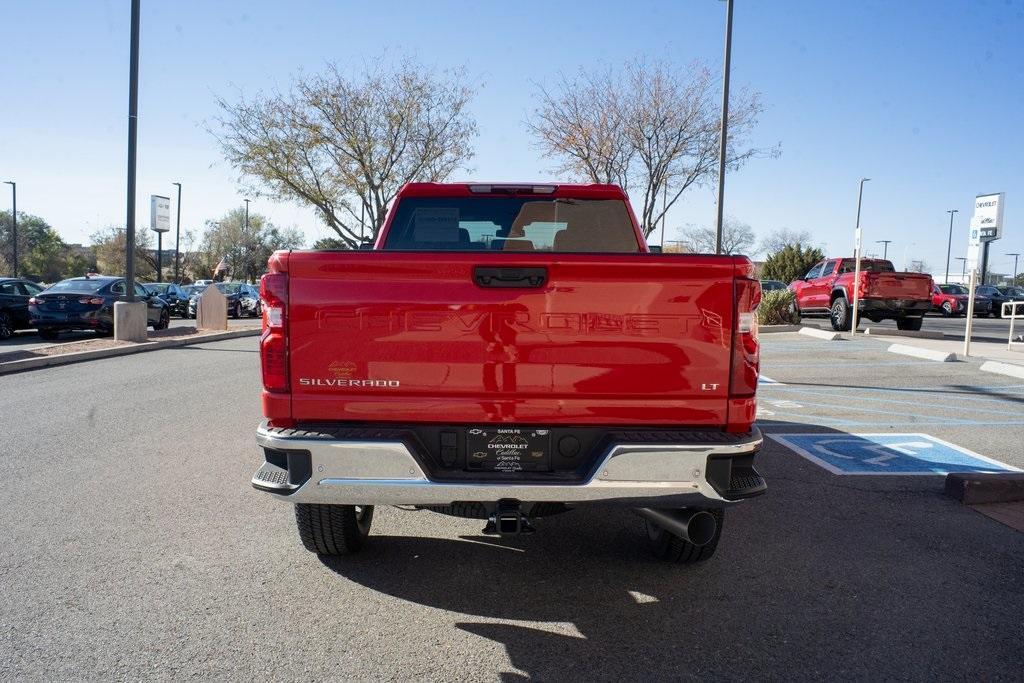 new 2025 Chevrolet Silverado 2500 car, priced at $72,065