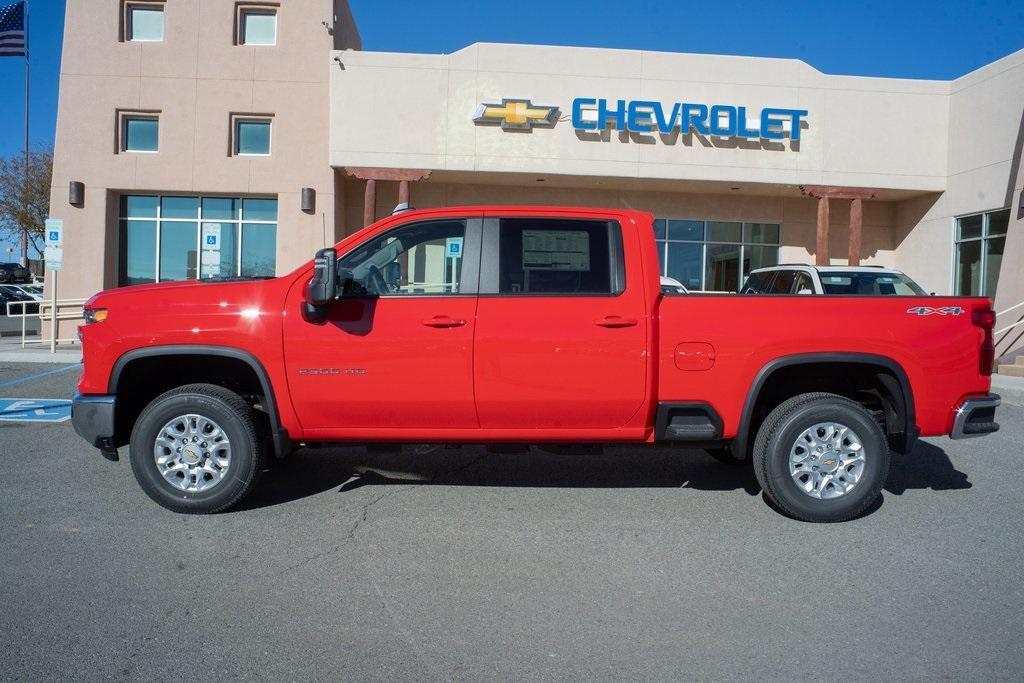 new 2025 Chevrolet Silverado 2500 car, priced at $72,065