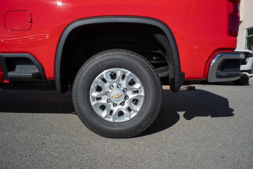 new 2025 Chevrolet Silverado 2500 car, priced at $72,065