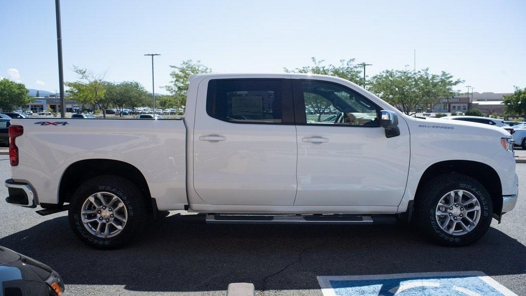 new 2024 Chevrolet Silverado 1500 car, priced at $57,980