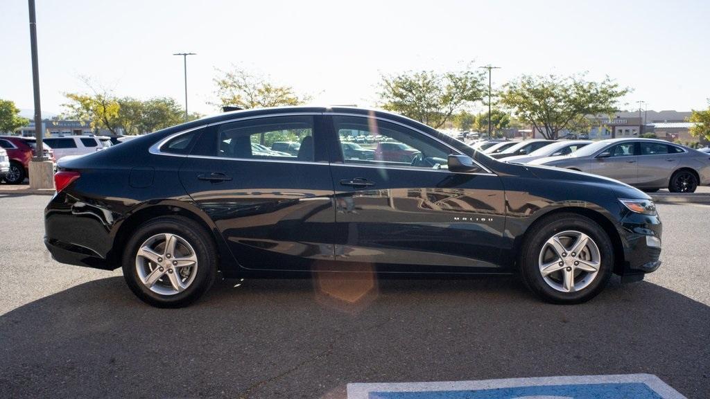 used 2024 Chevrolet Malibu car, priced at $26,991