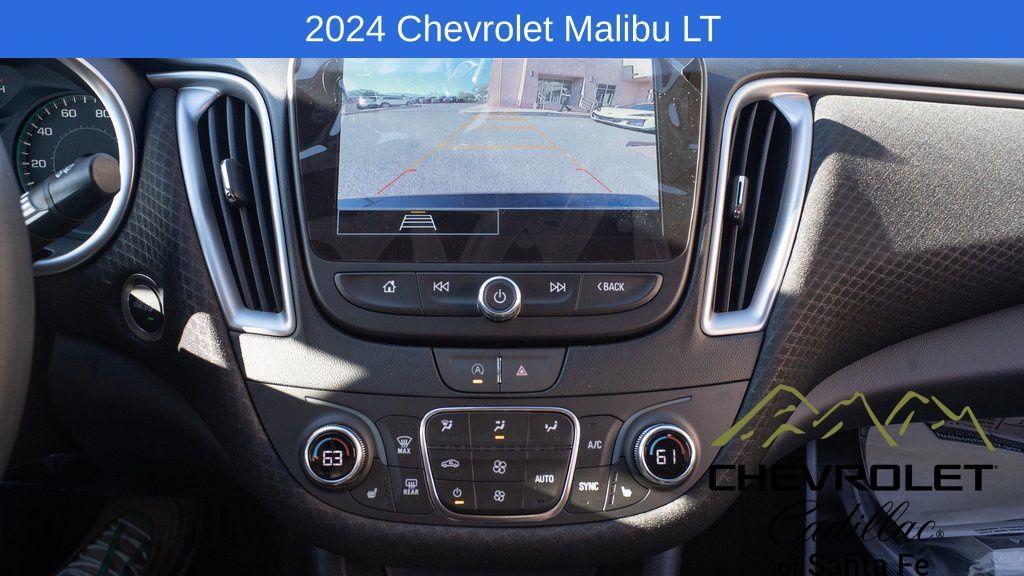 used 2024 Chevrolet Malibu car, priced at $26,991