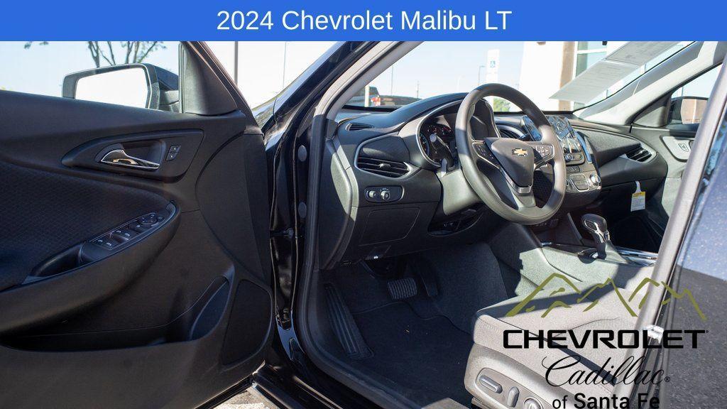 used 2024 Chevrolet Malibu car, priced at $26,991