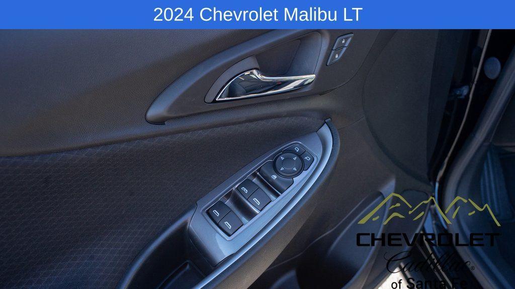 used 2024 Chevrolet Malibu car, priced at $26,991