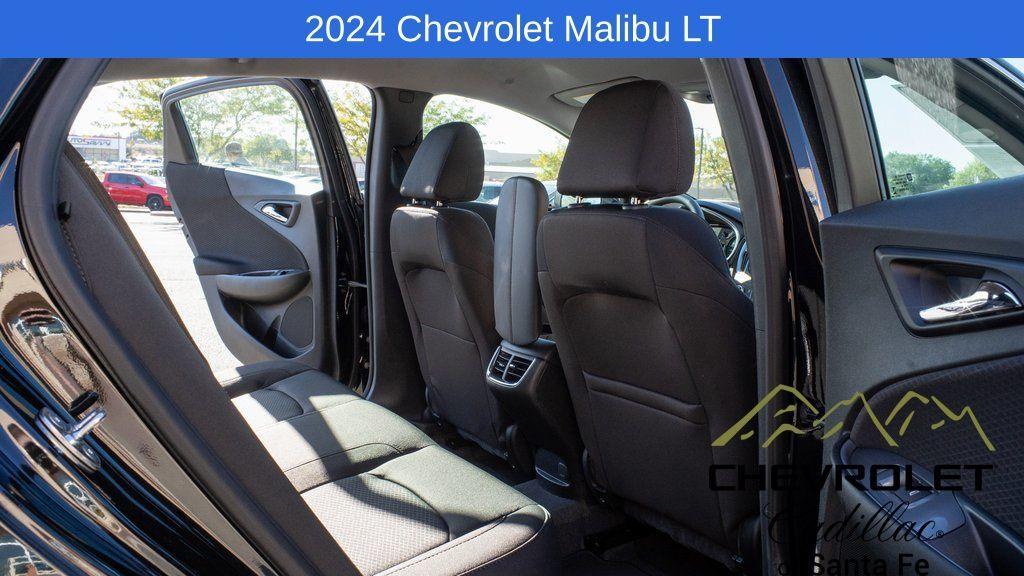 used 2024 Chevrolet Malibu car, priced at $26,991