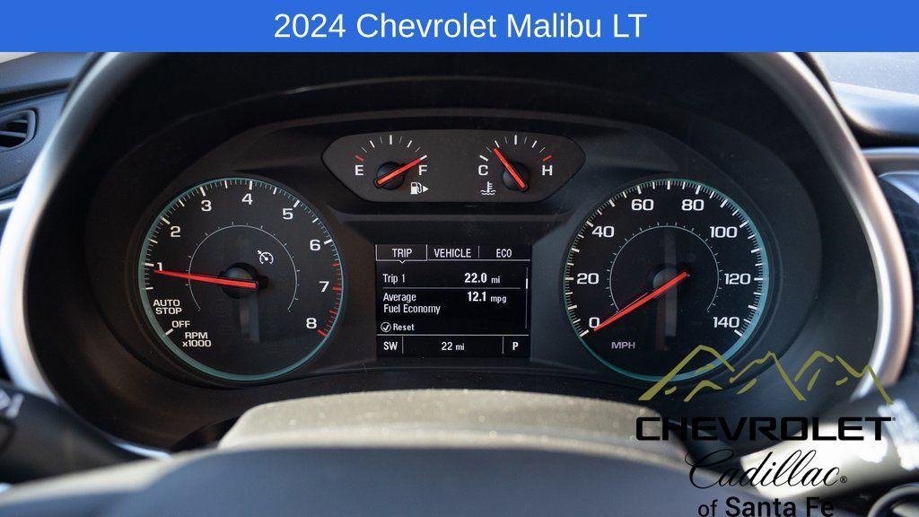 used 2024 Chevrolet Malibu car, priced at $26,991