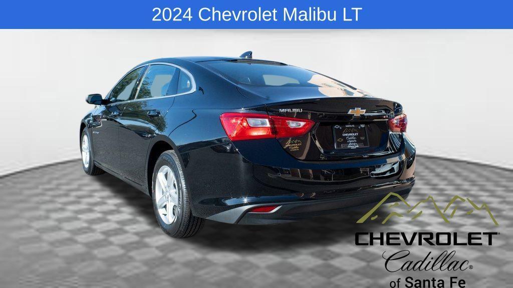 used 2024 Chevrolet Malibu car, priced at $26,991