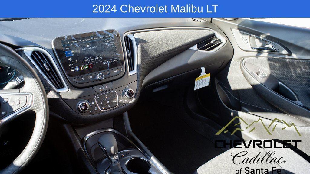 used 2024 Chevrolet Malibu car, priced at $26,991