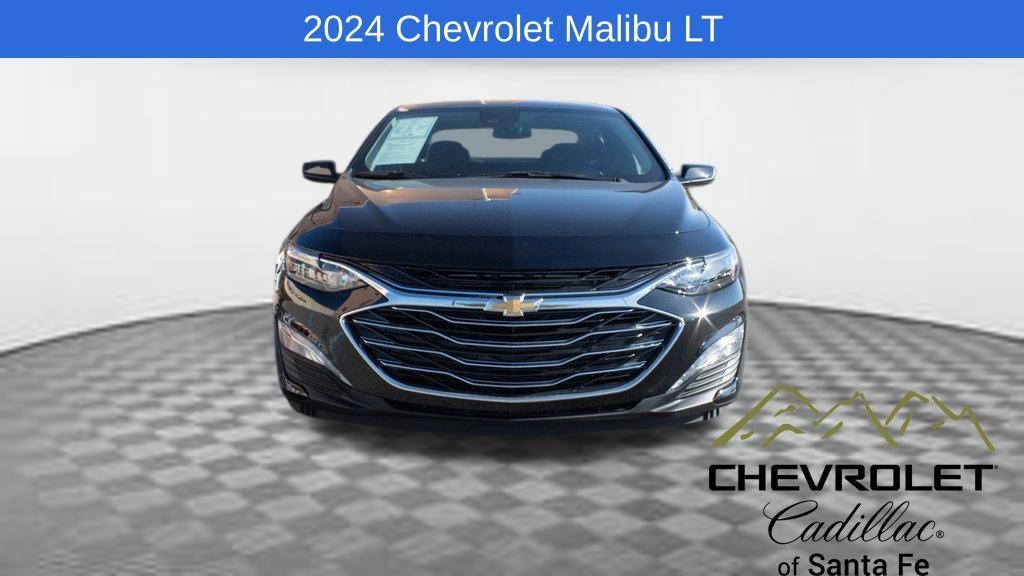 used 2024 Chevrolet Malibu car, priced at $26,991