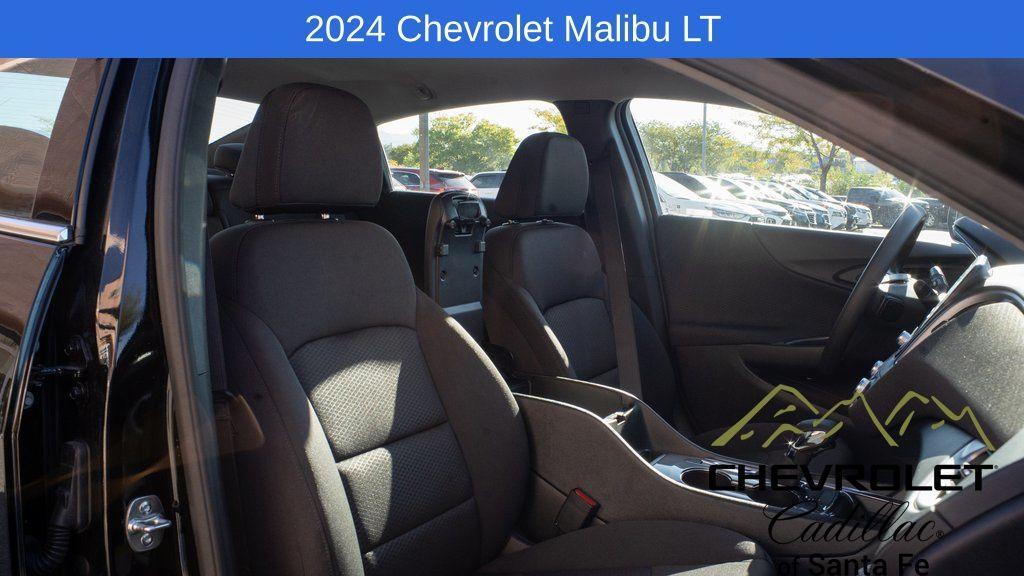 used 2024 Chevrolet Malibu car, priced at $26,991