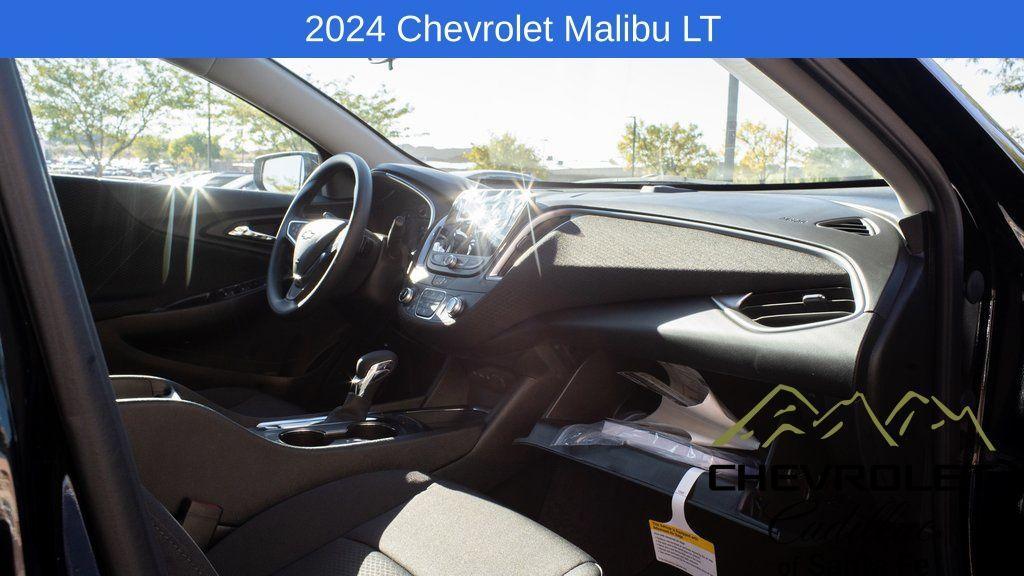 used 2024 Chevrolet Malibu car, priced at $26,991