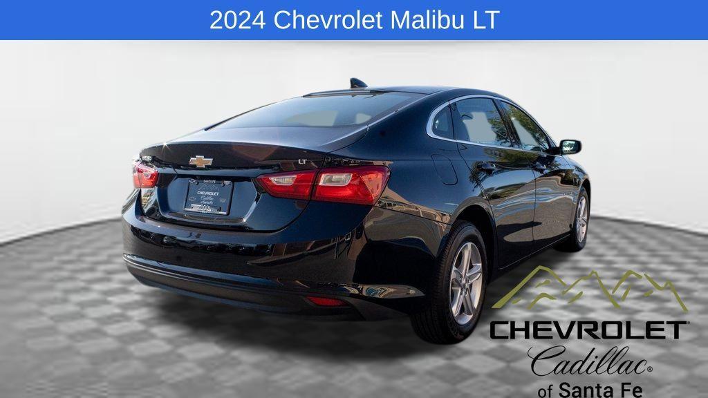 used 2024 Chevrolet Malibu car, priced at $26,991