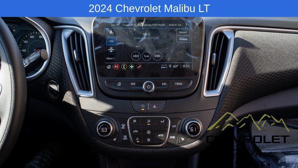 used 2024 Chevrolet Malibu car, priced at $26,991