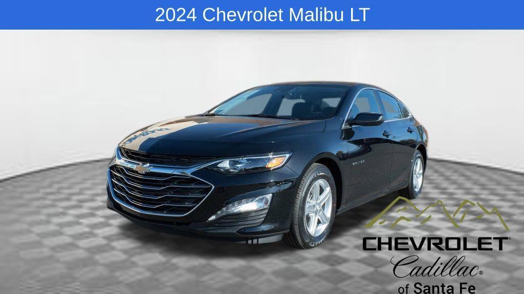 used 2024 Chevrolet Malibu car, priced at $26,991