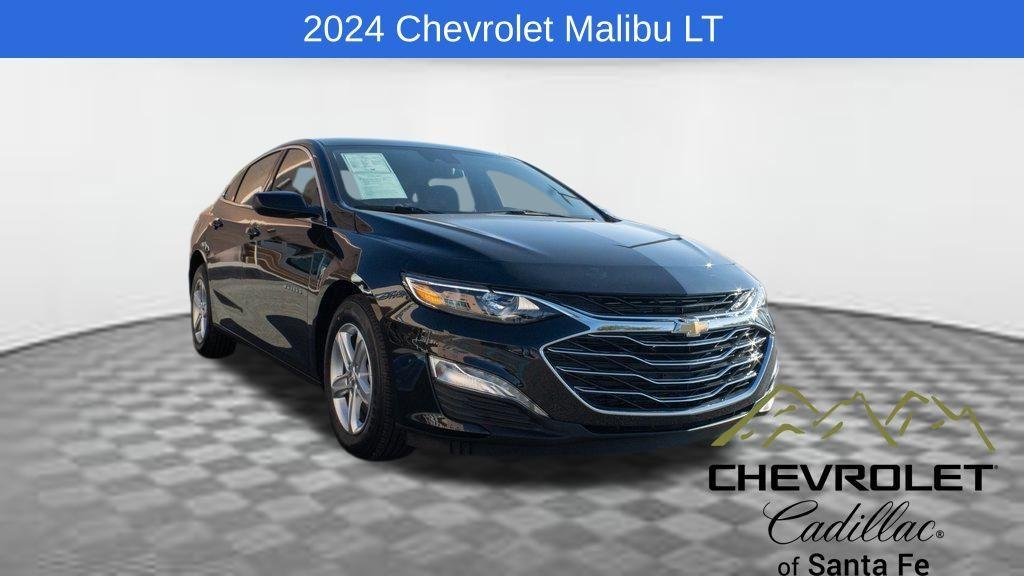 used 2024 Chevrolet Malibu car, priced at $26,991