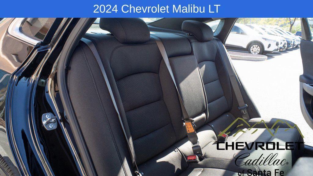 used 2024 Chevrolet Malibu car, priced at $26,991