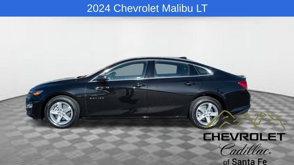 used 2024 Chevrolet Malibu car, priced at $26,991