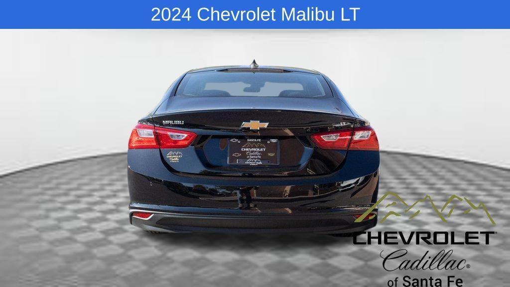 used 2024 Chevrolet Malibu car, priced at $26,991