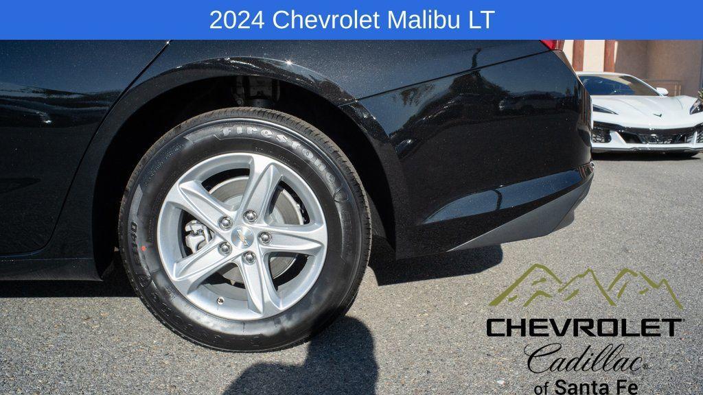 used 2024 Chevrolet Malibu car, priced at $26,991