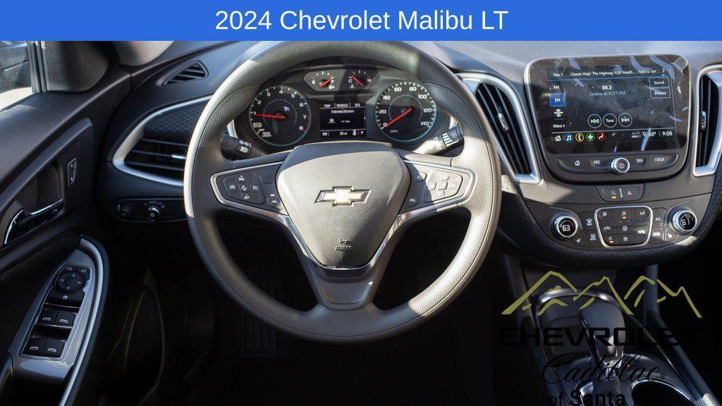 used 2024 Chevrolet Malibu car, priced at $26,991