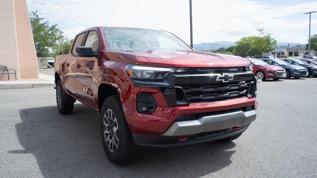 new 2024 Chevrolet Colorado car, priced at $48,275