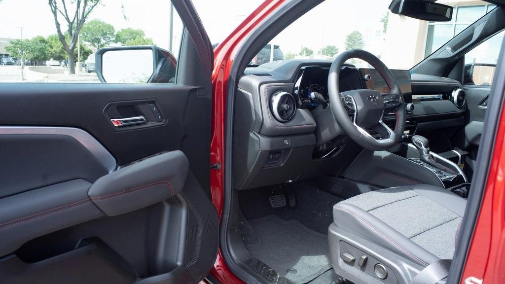 new 2024 Chevrolet Colorado car, priced at $48,275