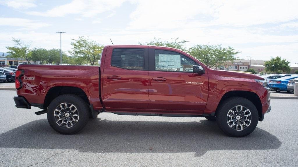 new 2024 Chevrolet Colorado car, priced at $48,275