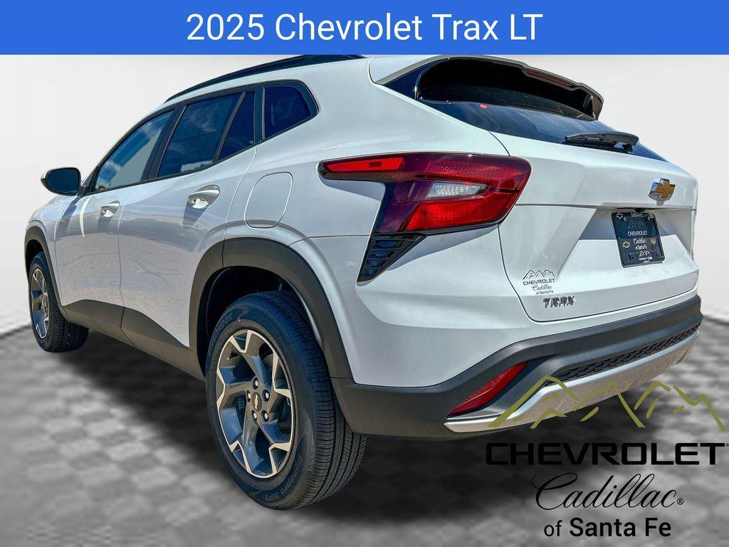 new 2025 Chevrolet Trax car, priced at $24,095