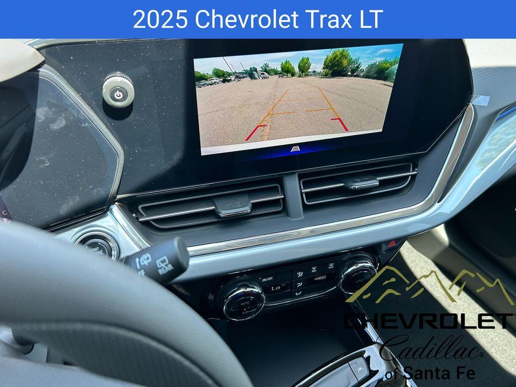 new 2025 Chevrolet Trax car, priced at $24,095